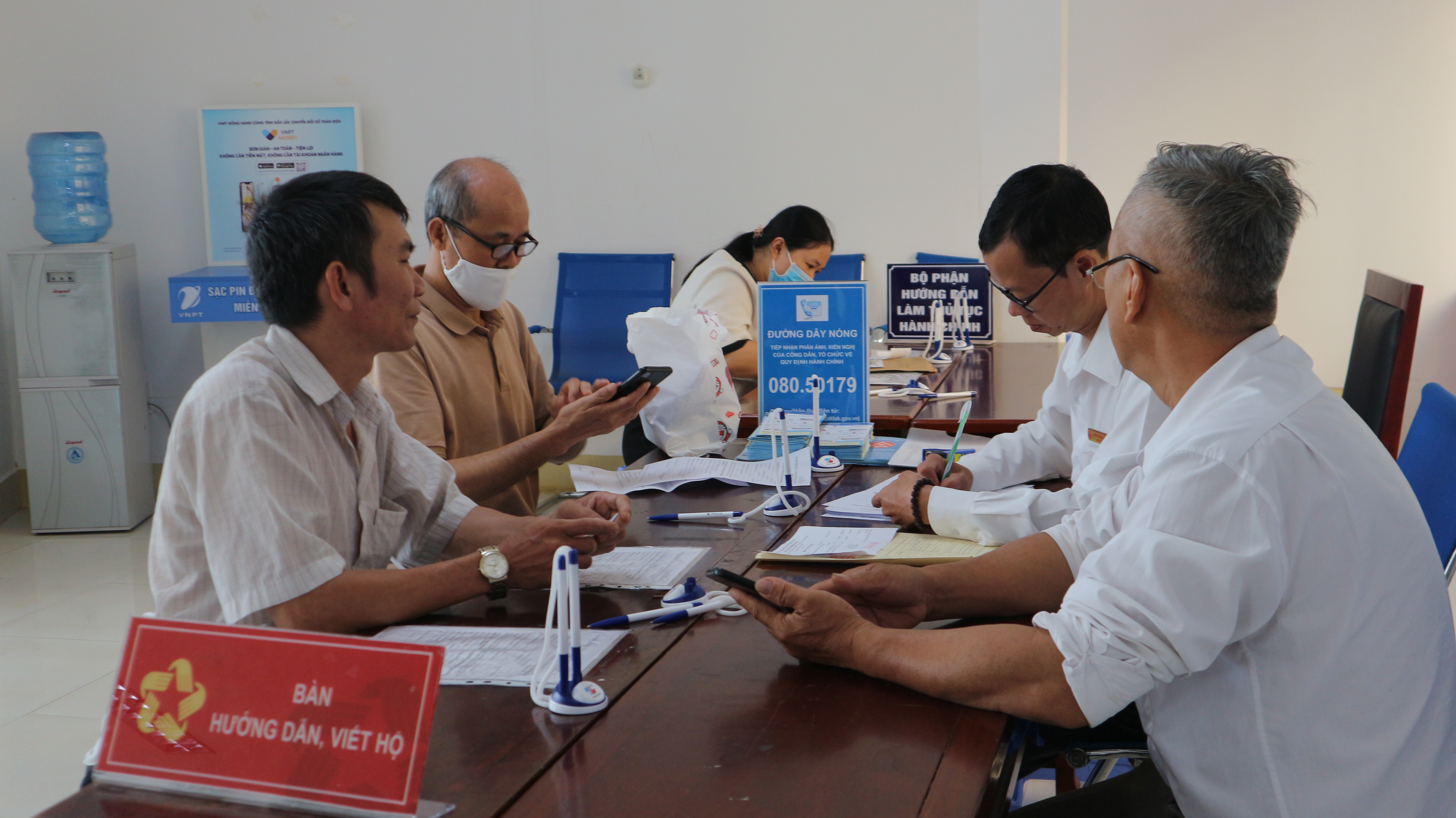 Tăng cường các giải pháp khắc phục tồn tại, hạn chế Chỉ số cải cách hành chính tỉnh Đắk Lắk năm 2024